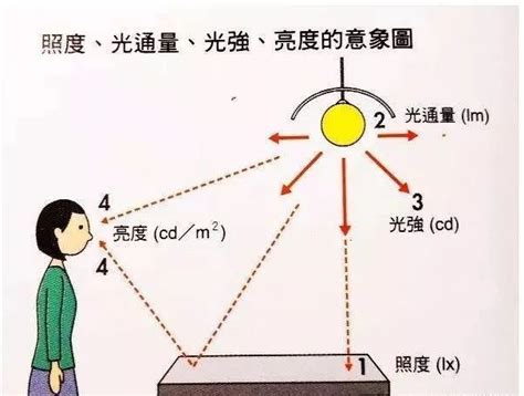 光照意思|什么是光照度？光照度与光亮度有什么区别？